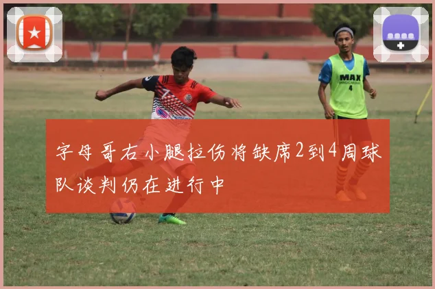 字母哥右小腿拉伤将缺席2到4周球队谈判仍在进行中